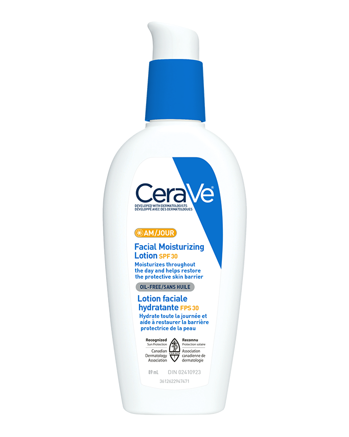 AM Facial Moisturizing Lotion | Moisturizers | CeraVe Canada
