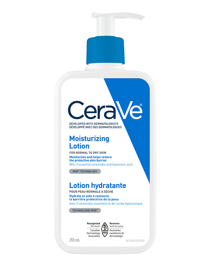Daily Moisturizing Lotion | Moisturizers | CeraVe Canada