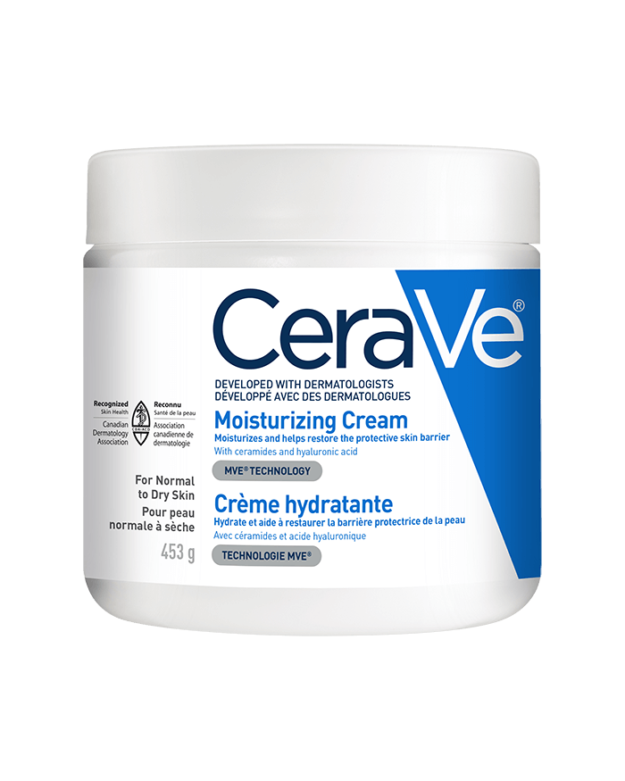 Cerave shop body cream