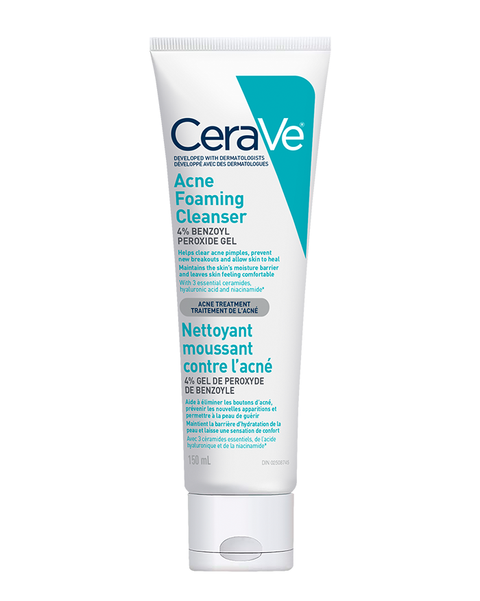 Cerave acne foaming cream cleanser new arrivals canada