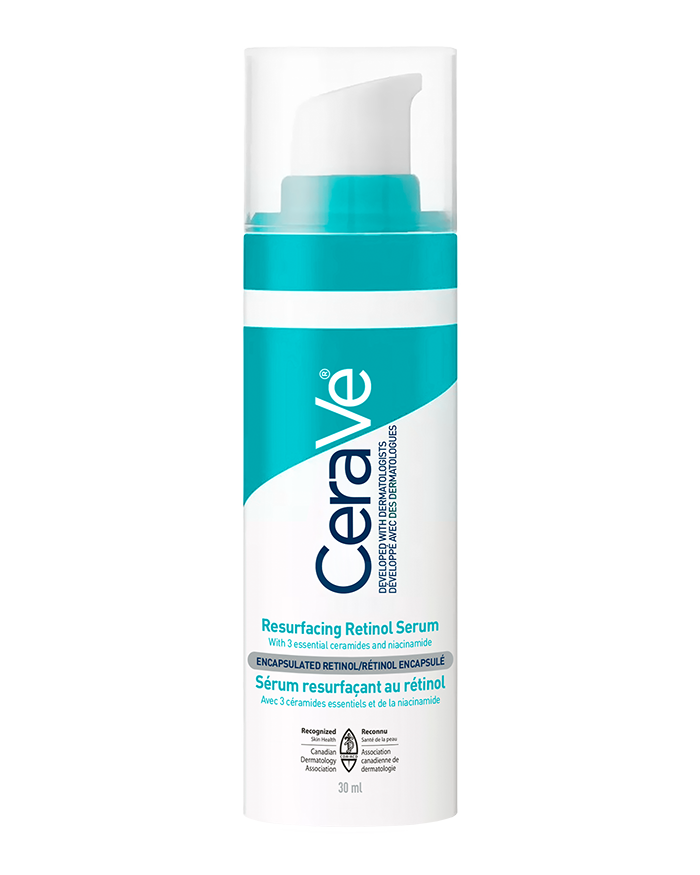 Cerave resurfacing outlet retinol serum