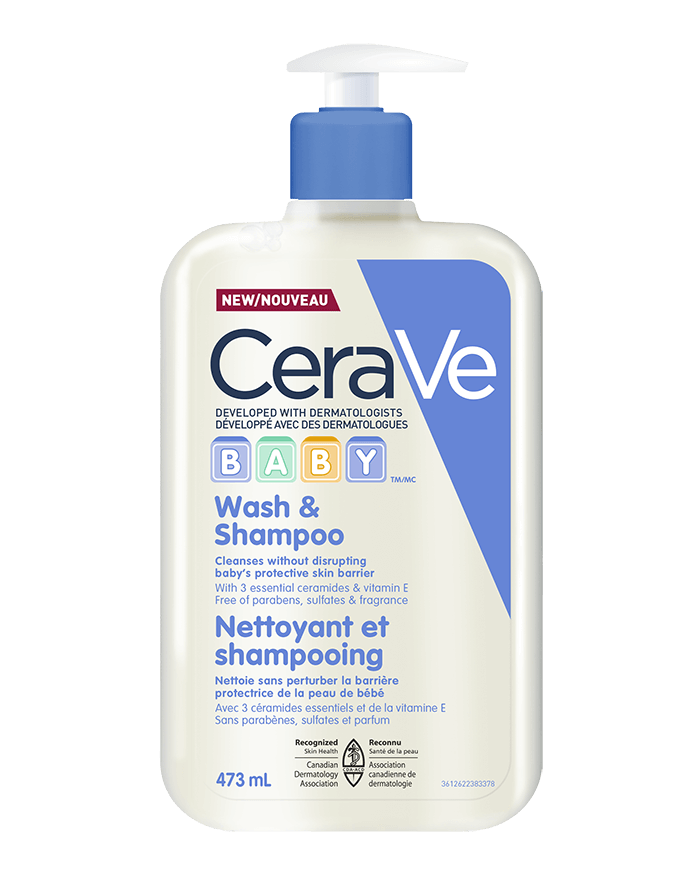 Cerave baby hot sale wash