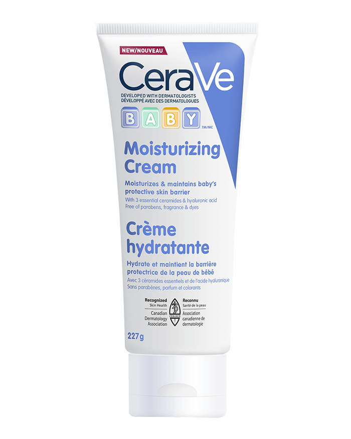 Cerave baby moisturizing online cream
