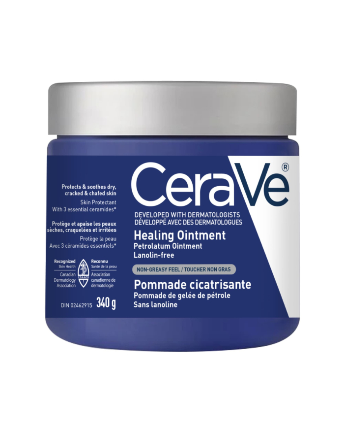 Healing Ointment with 3 Ceramides & Hyaluronic Acid - CeraVe