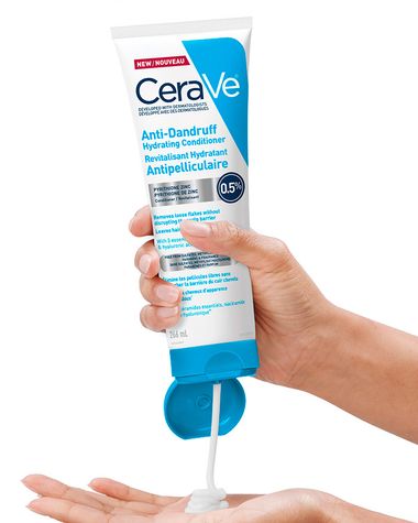 CeraVe Hair Care: Gentle Ceramide Hair Products - CeraVe CA