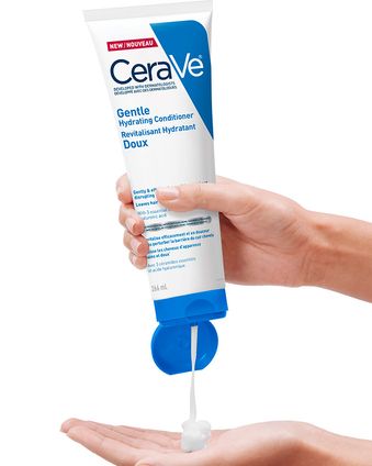CeraVe Hair Care: Gentle Ceramide Hair Products - CeraVe CA