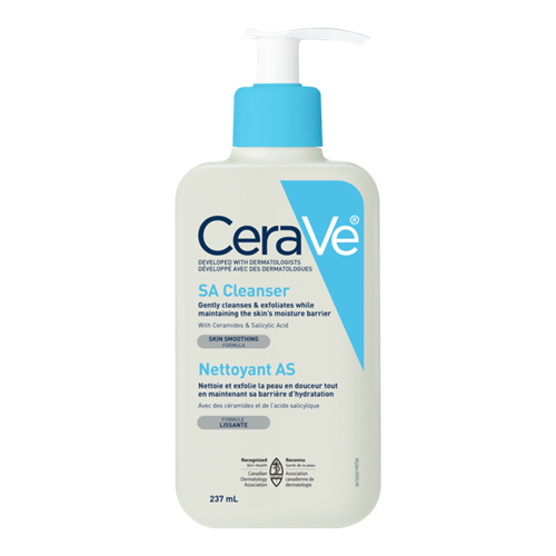 Cerave sa shop cleanser canada
