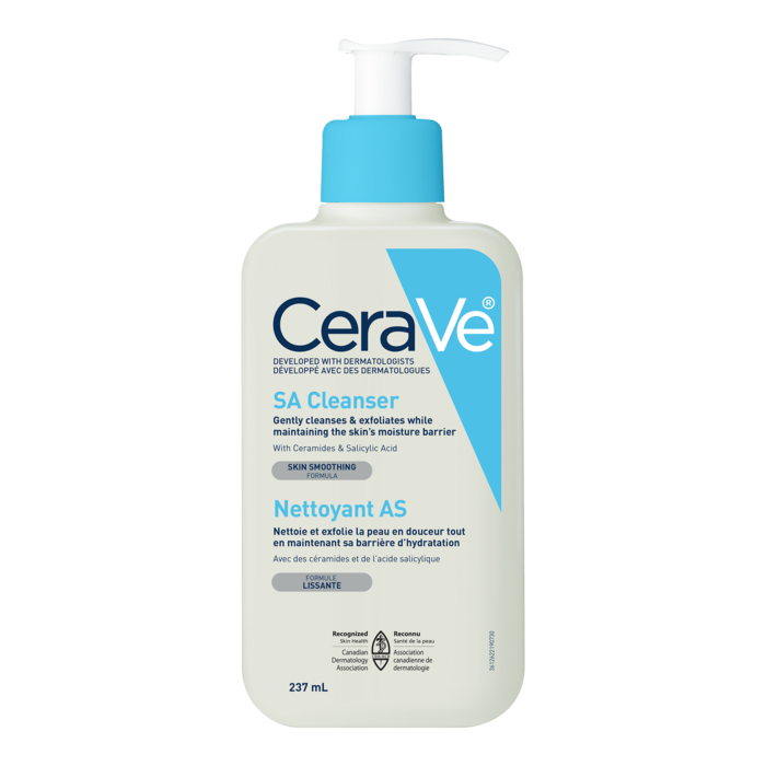Salicylic acid top cleanser canada