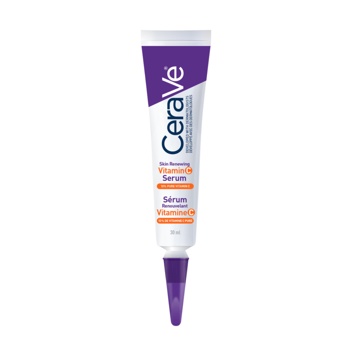 Skin Renewing Vitamin C Serum Moisturizers CeraVe Canada