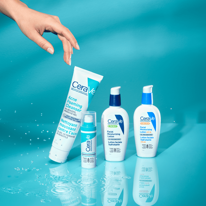 Cerave benzoyl peroxide cleanser clearance canada