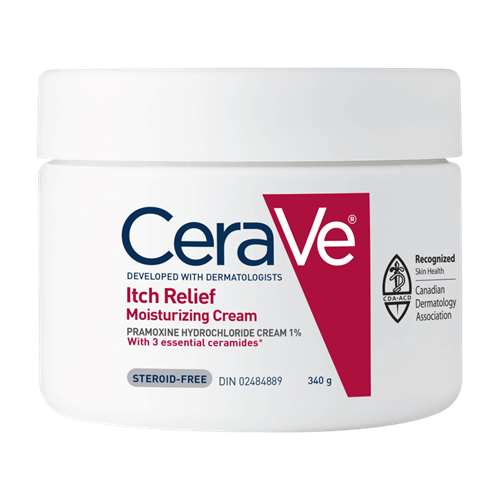 Itchy cream store