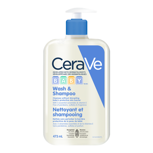 Cerave shampoo and cheap conditioner