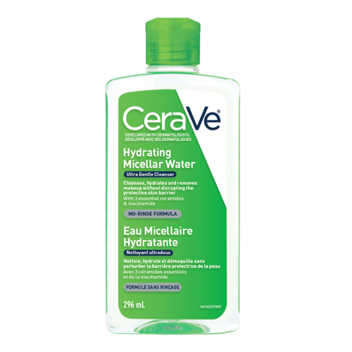Oil free sale micellar water