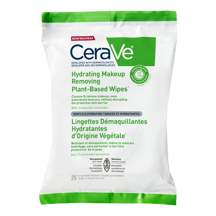 Cerave on sale makeup remover