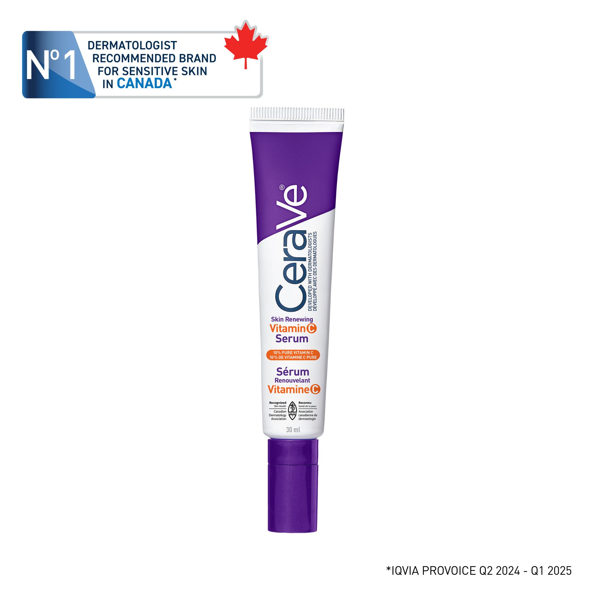 Skin Renewing Vitamin C Serum | Moisturizers | CeraVe Canada