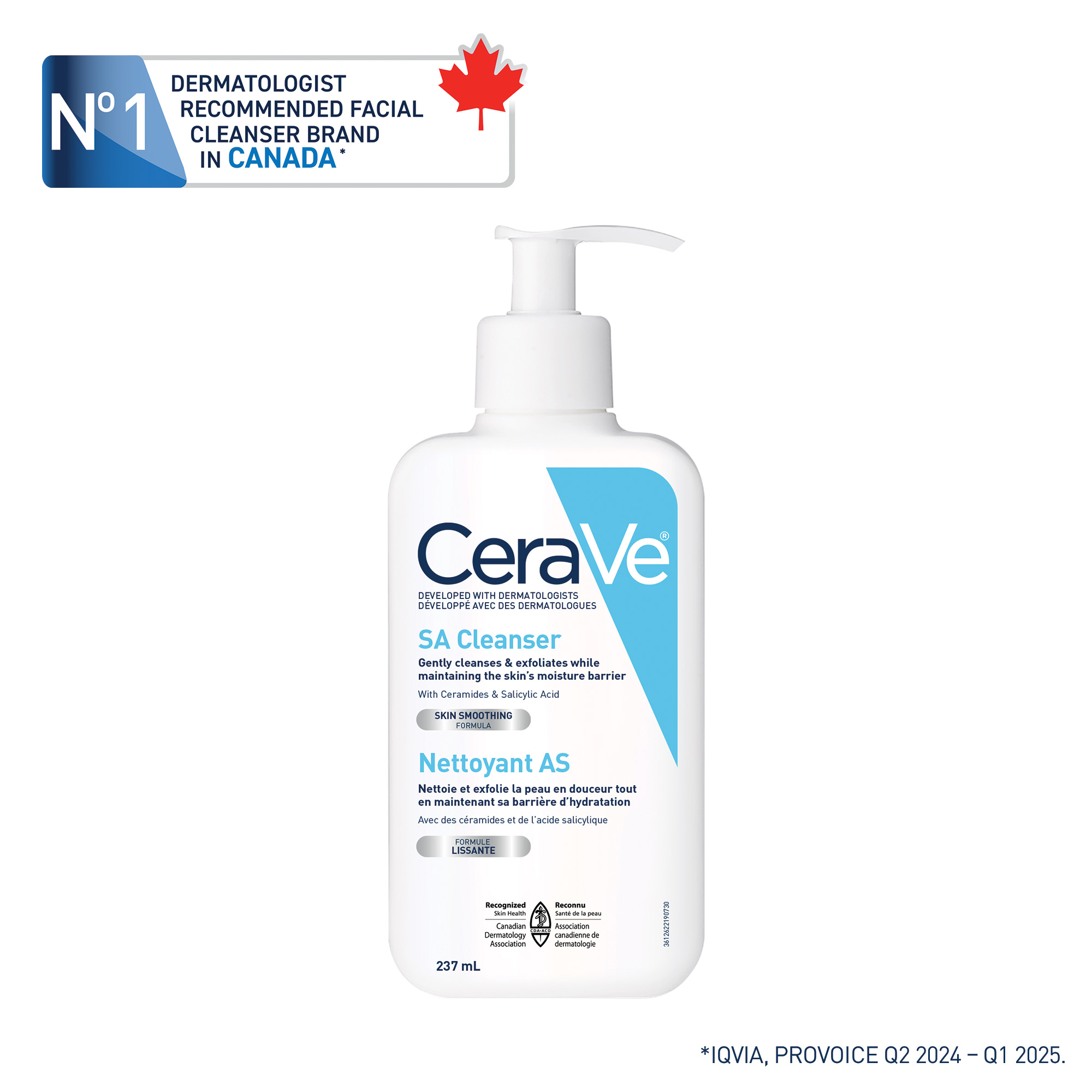 通販 クリスマスセール2024: 特集 Cleanser Acid) (Salicylic SA Renewing | CeraVe | Wash Face 洗顔料