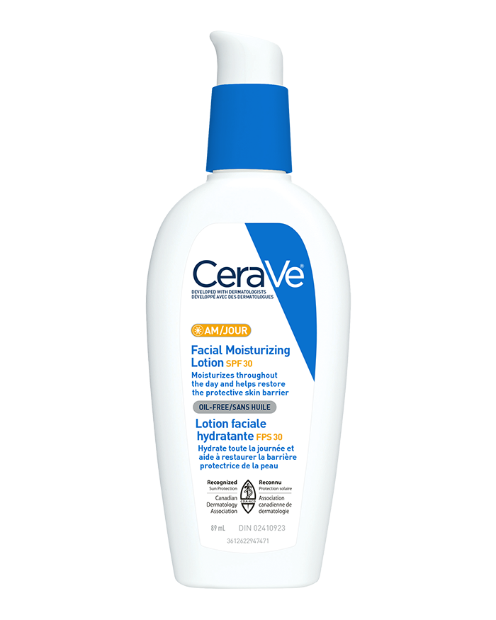 AM Facial Moisturizing Lotion | Moisturizers | CeraVe Canada
