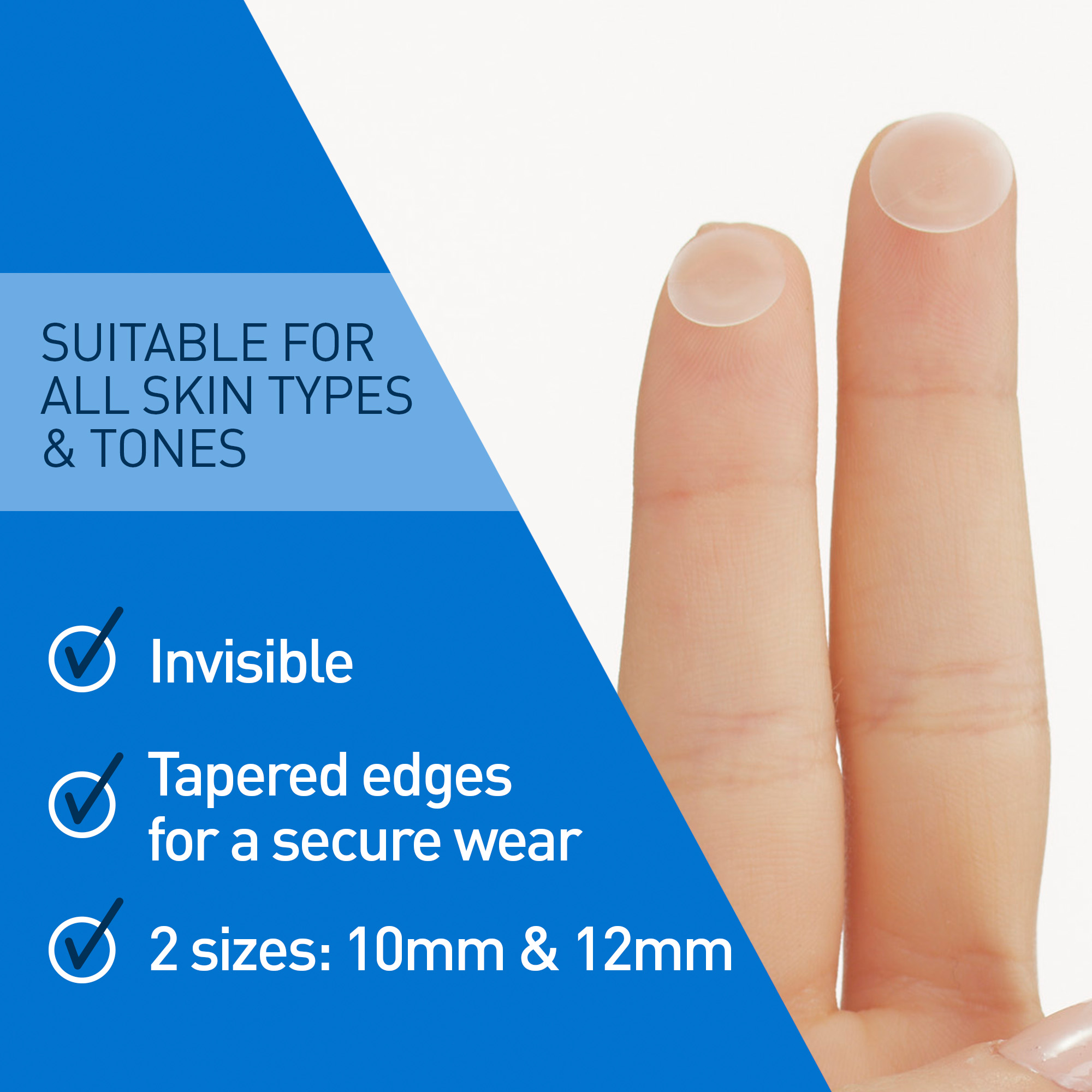 Anti-Spot Barrier Patches - Visible Results in 3HRS - CeraVe
