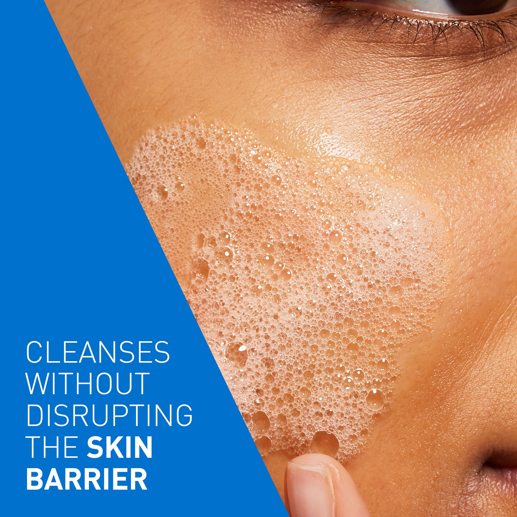 Hydrating Foaming Oil Cleanser with Squalane Oil - CeraVe CA