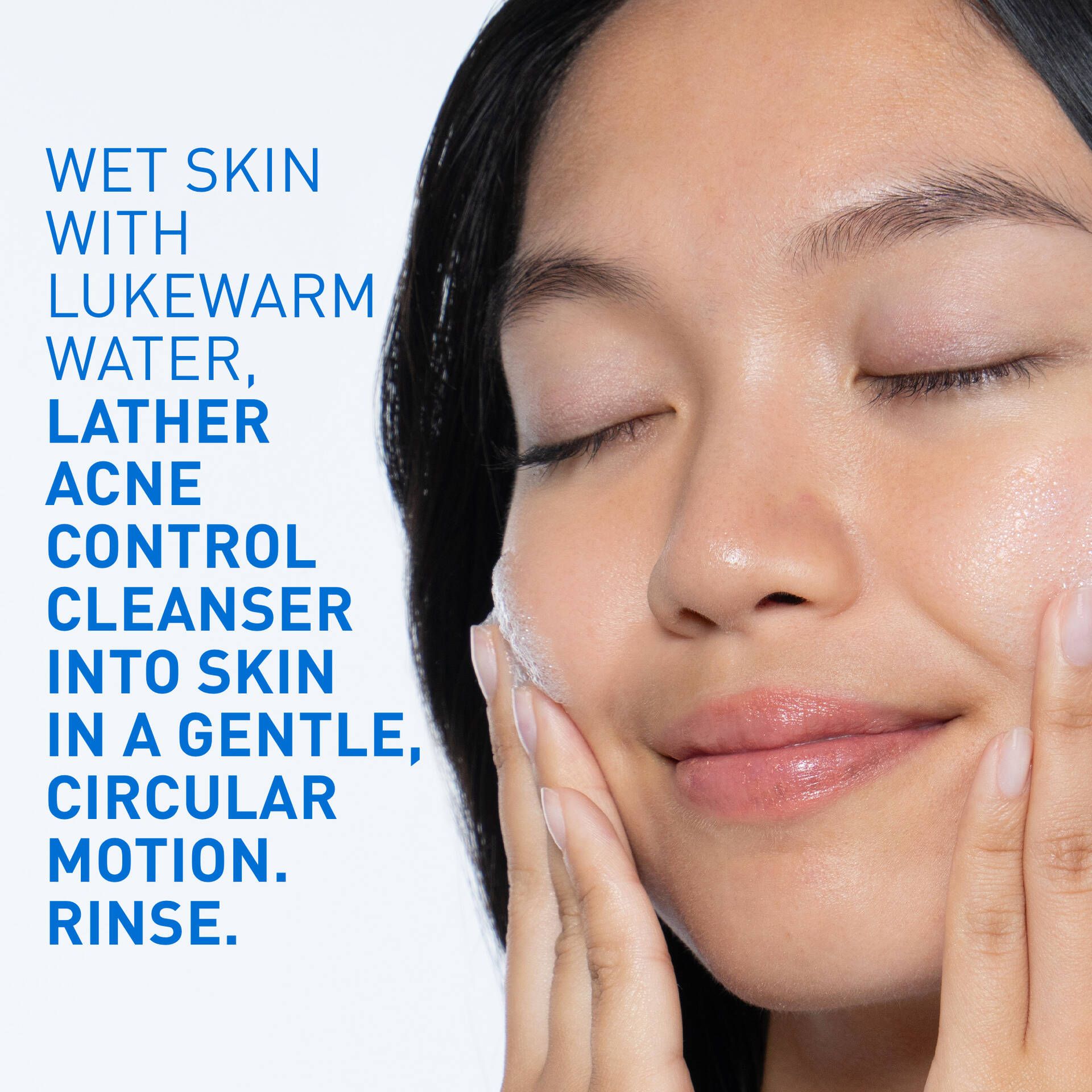 Daily Acne Control Cleanser with 2% Salicylic Acid - CeraVe