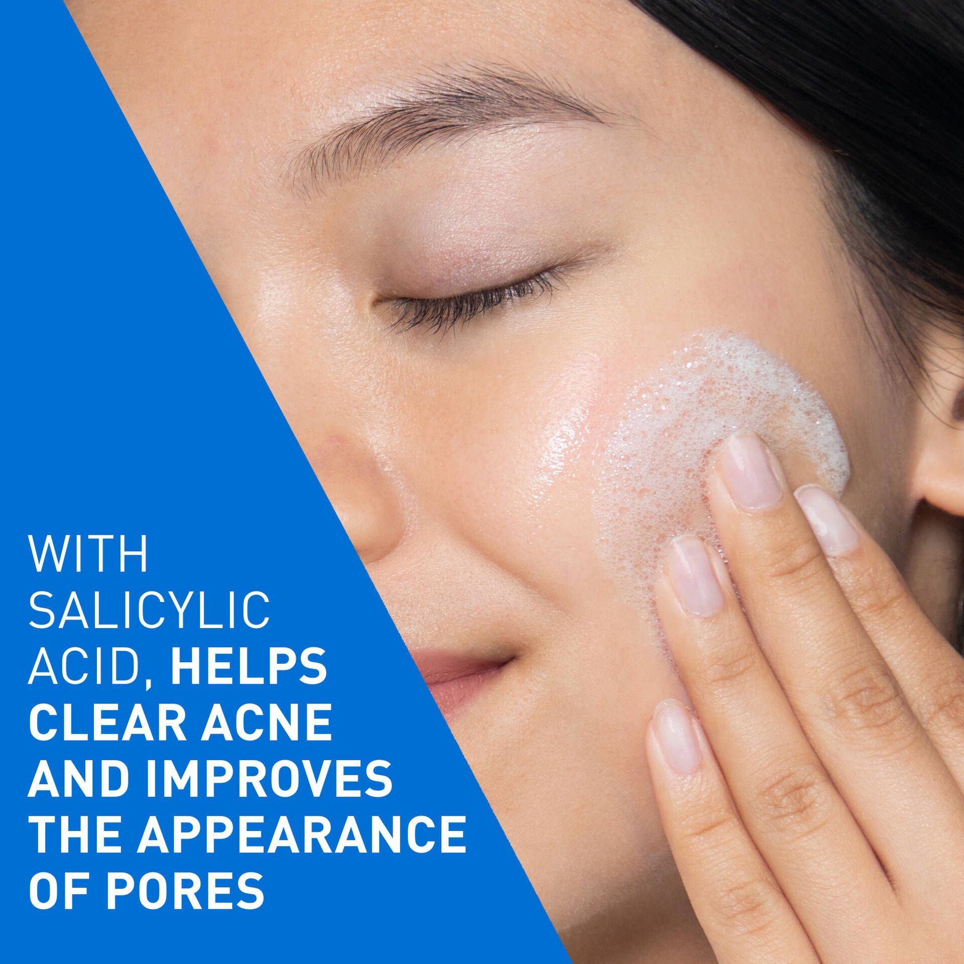 Daily Acne Control Cleanser with 2% Salicylic Acid - CeraVe