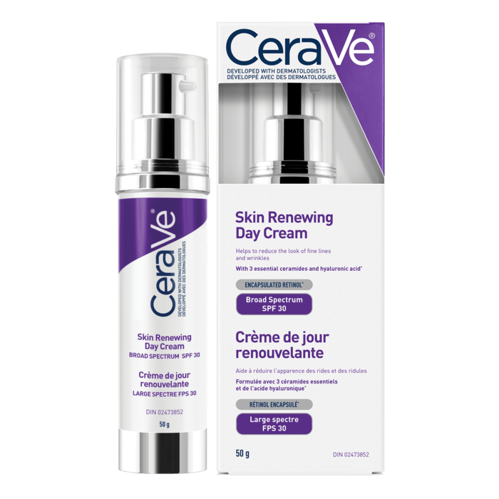 Skin Renewing Retinol Day Cream with SPF CeraVe Canada