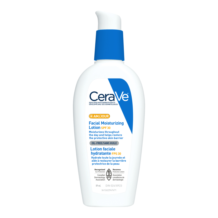 AM Facial Moisturizing Lotion Moisturizers CeraVe Canada