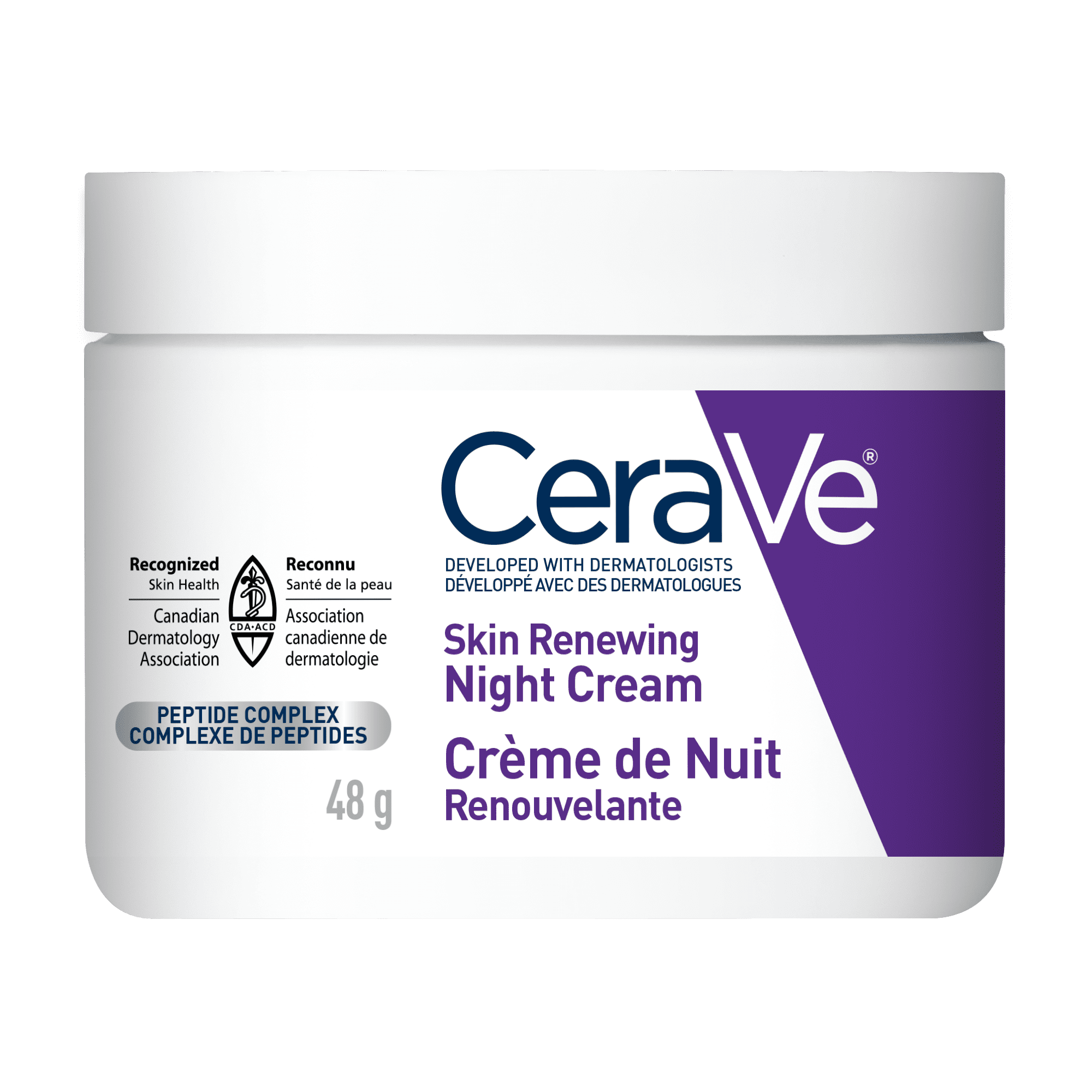 Skin Renewing Night Cream | Moisturizers | CeraVe Canada