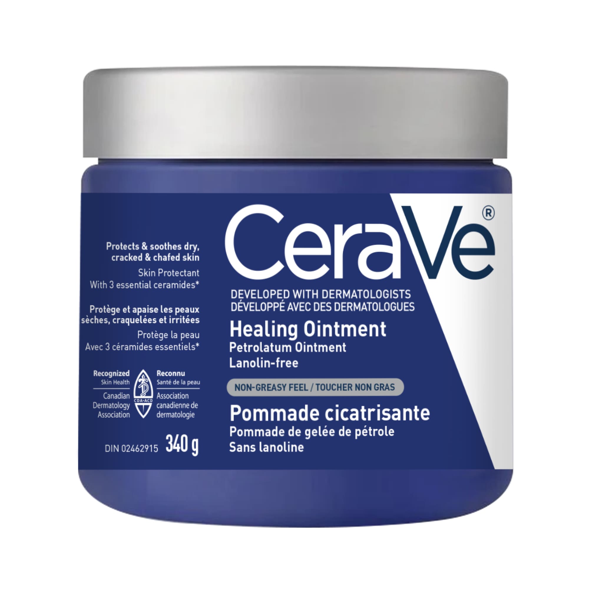 Baby Healing Ointment Baby Skincare CeraVe