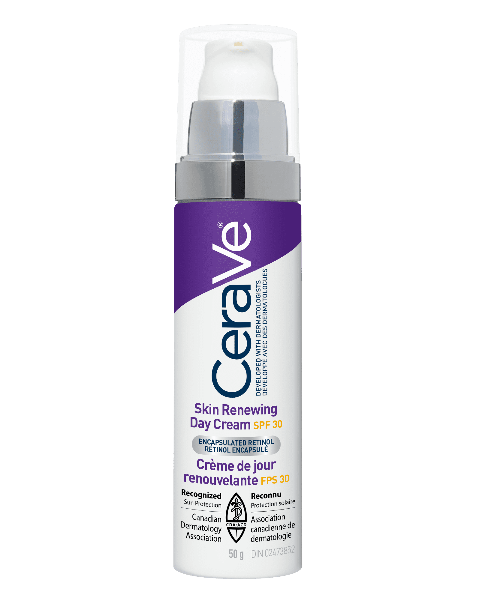 Crème de nuit régénératrice pour la peau CeraVe 48g 