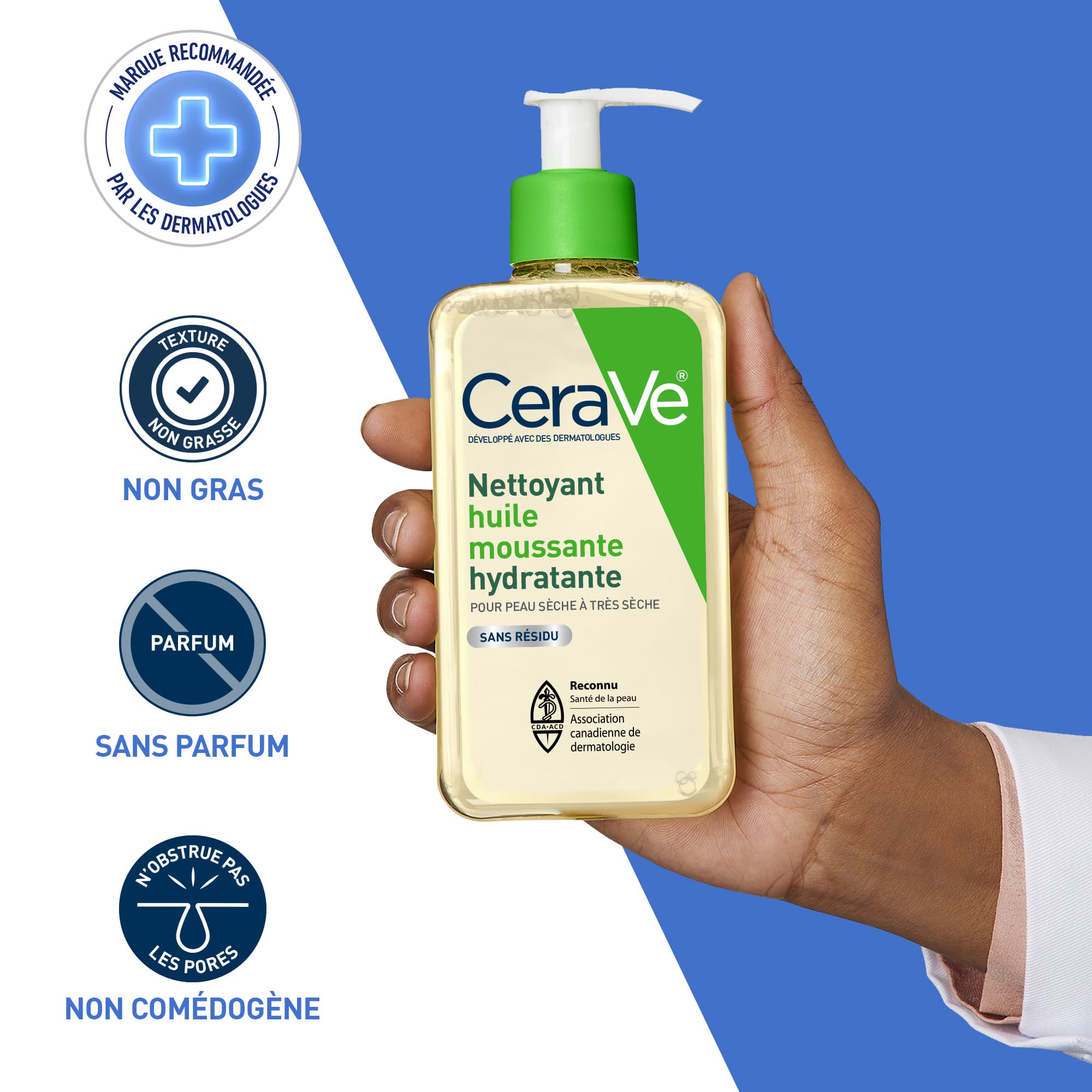 Carolin Lingettes Anti-Bactériennes à L'Huile Essentielle D'Eucalyptus