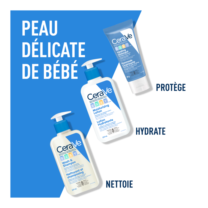 Pommade Cicatrisante pour Bébé Érythème Fessier CeraVe — free download